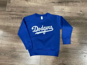 Dodger Sweater