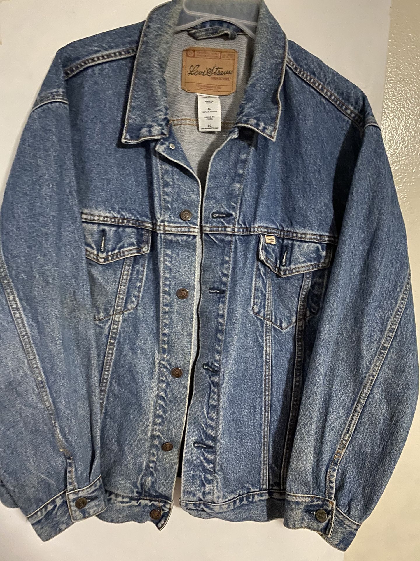 Levi’s Denim Jacket