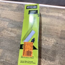 Ryobi Power Cleaner Brush 