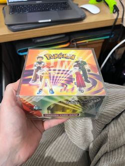 Gym heros booster box