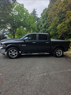 2013 Ram 1500 Laramie