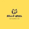 Hello April 🐱