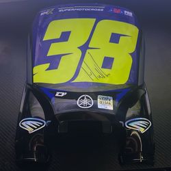 Haiden deegan signed number plate 1/200