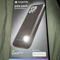 Morphie Juice Pack 