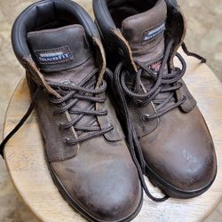 Skechers Work Boots