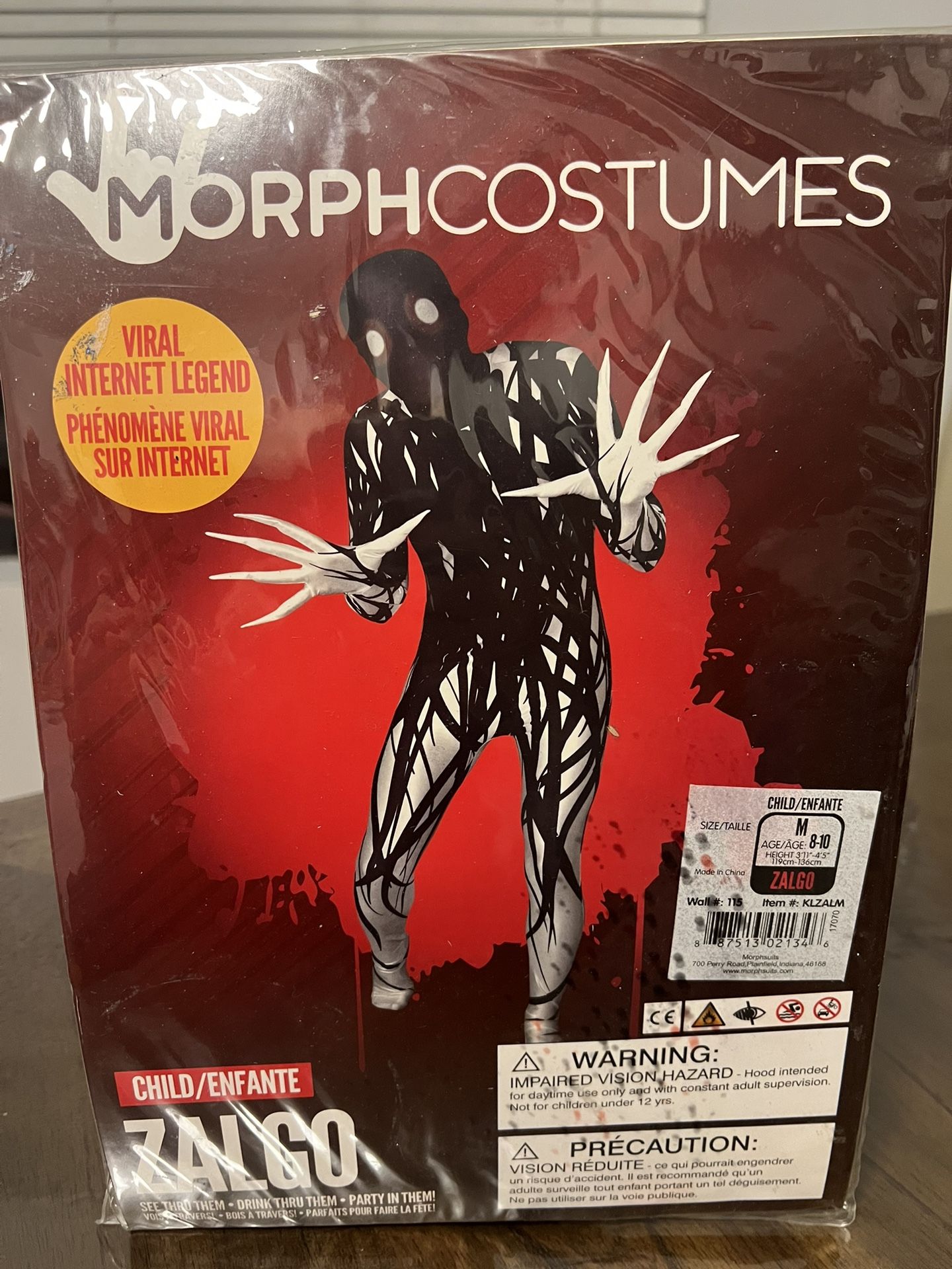 Halloween Costume