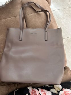 Michael Kors Leather Tote Bag