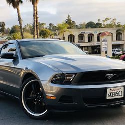 2010 Ford Mustang 
