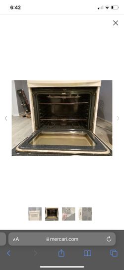 Glass Stove