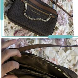 Michael Kors and Steve Madden Purses
