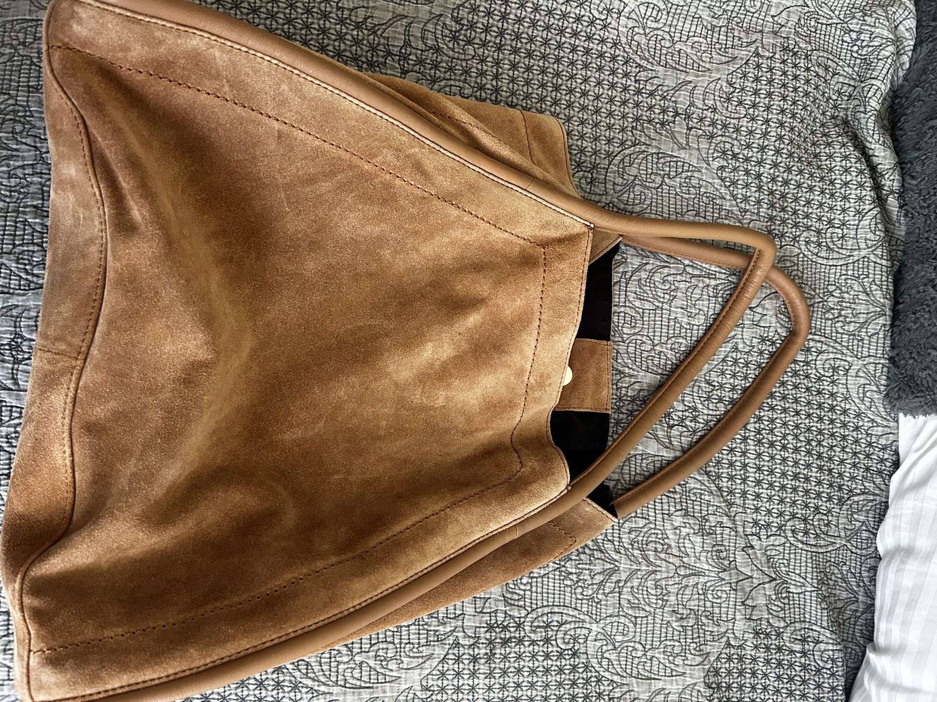 Brand New ASOS brand New Cognac Color Bag
