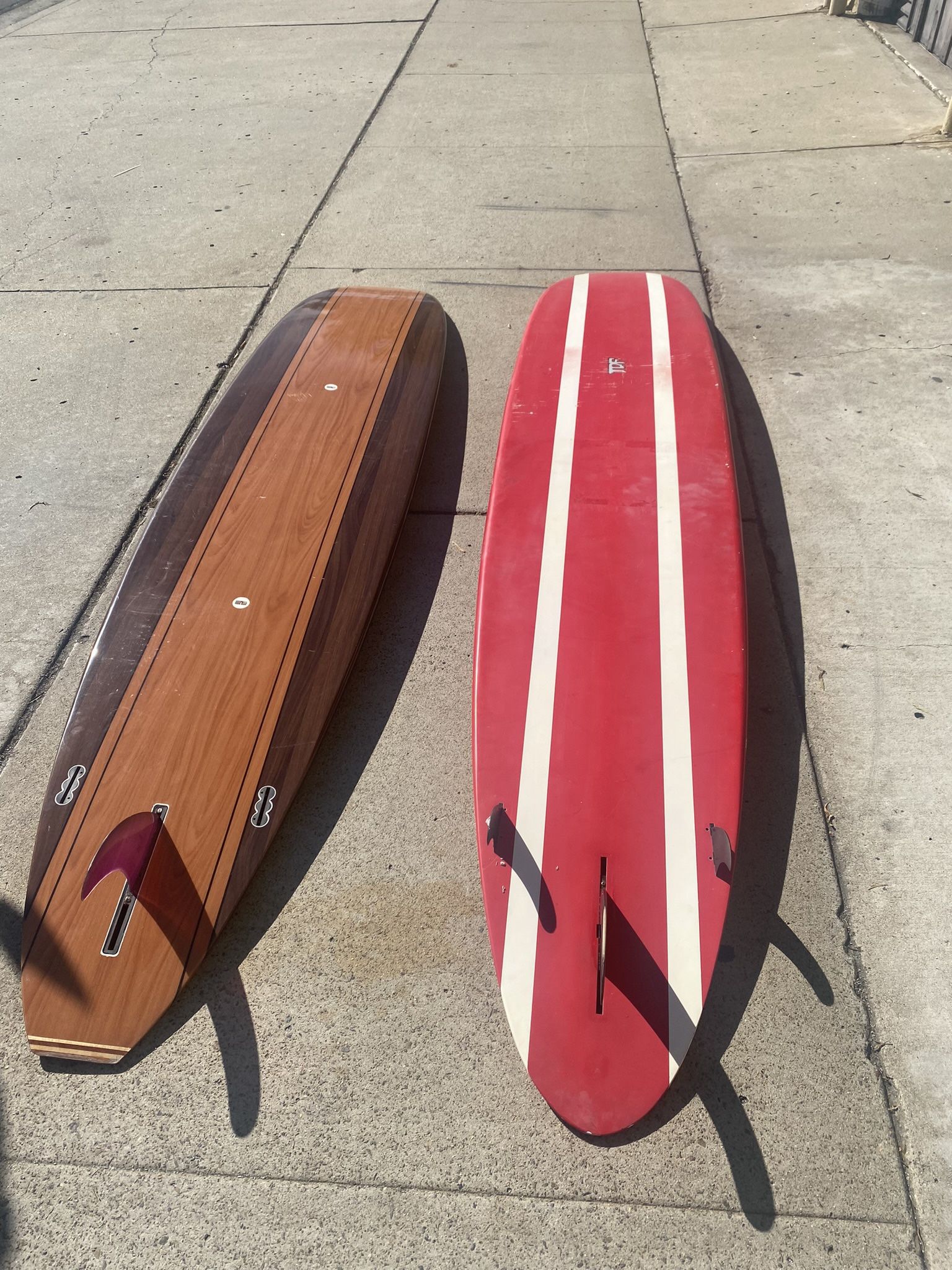 9’ And 10’ Epoxy Laminate Longboards For Sale. for Sale in San Diego