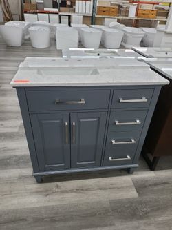 Bathroom Vanity 36"