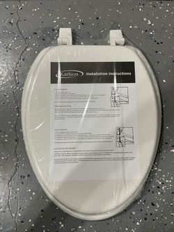 karlson toilet seat