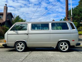 1985 Volkswagen Vanagon