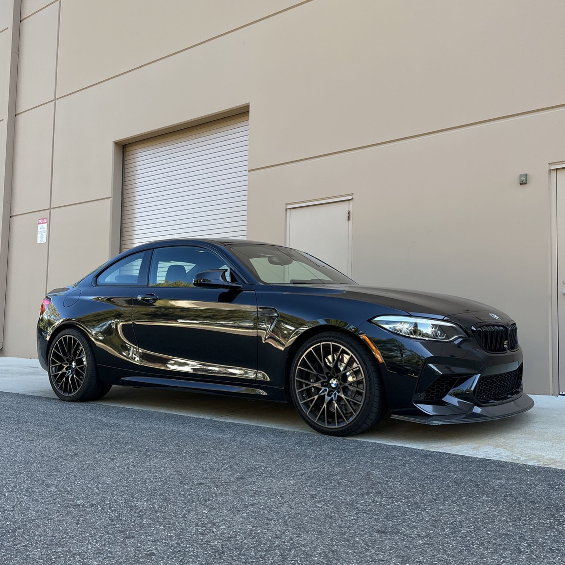 2019 BMW M2