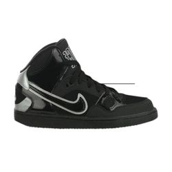 Nike Son of Force Mid GS 'Black' Boys Size US 7y