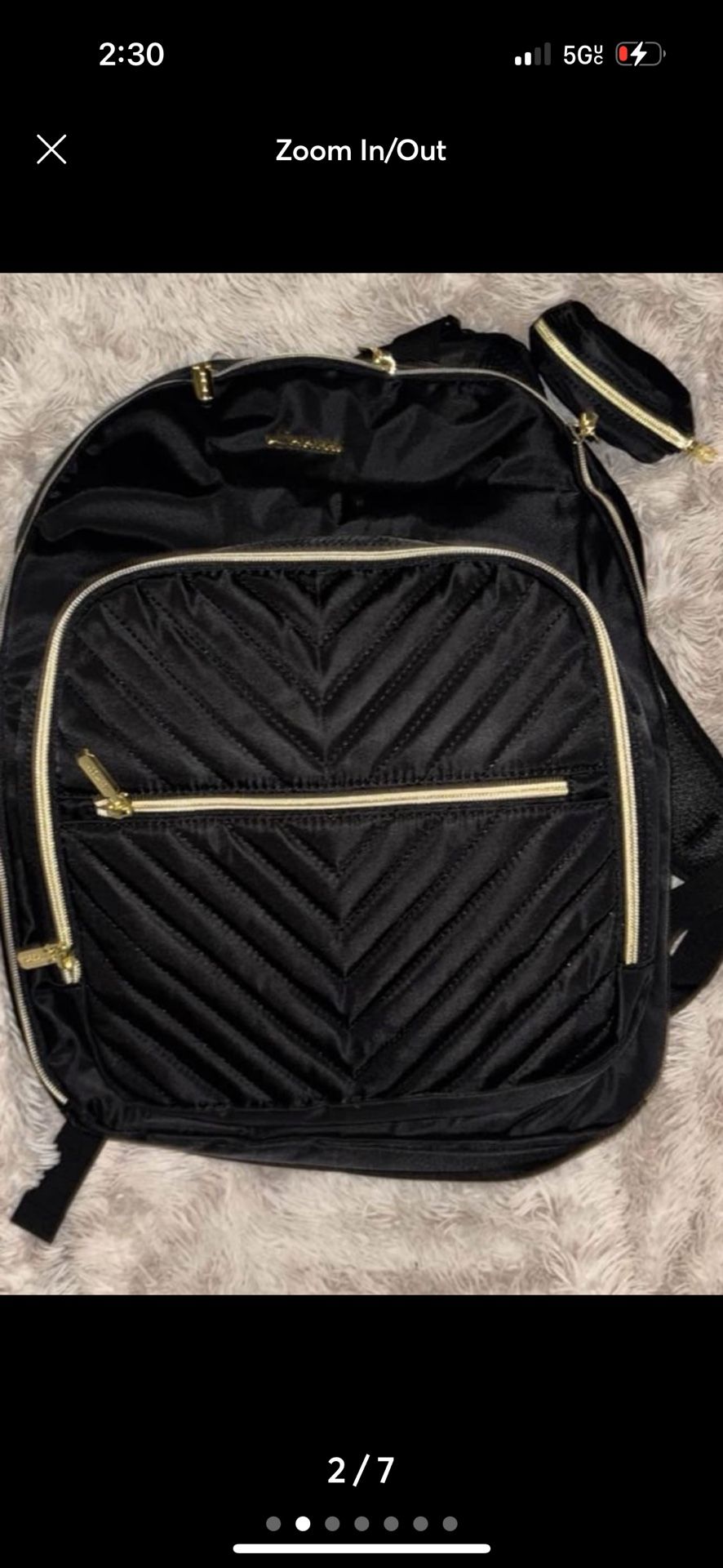 Baby Diaper Bag