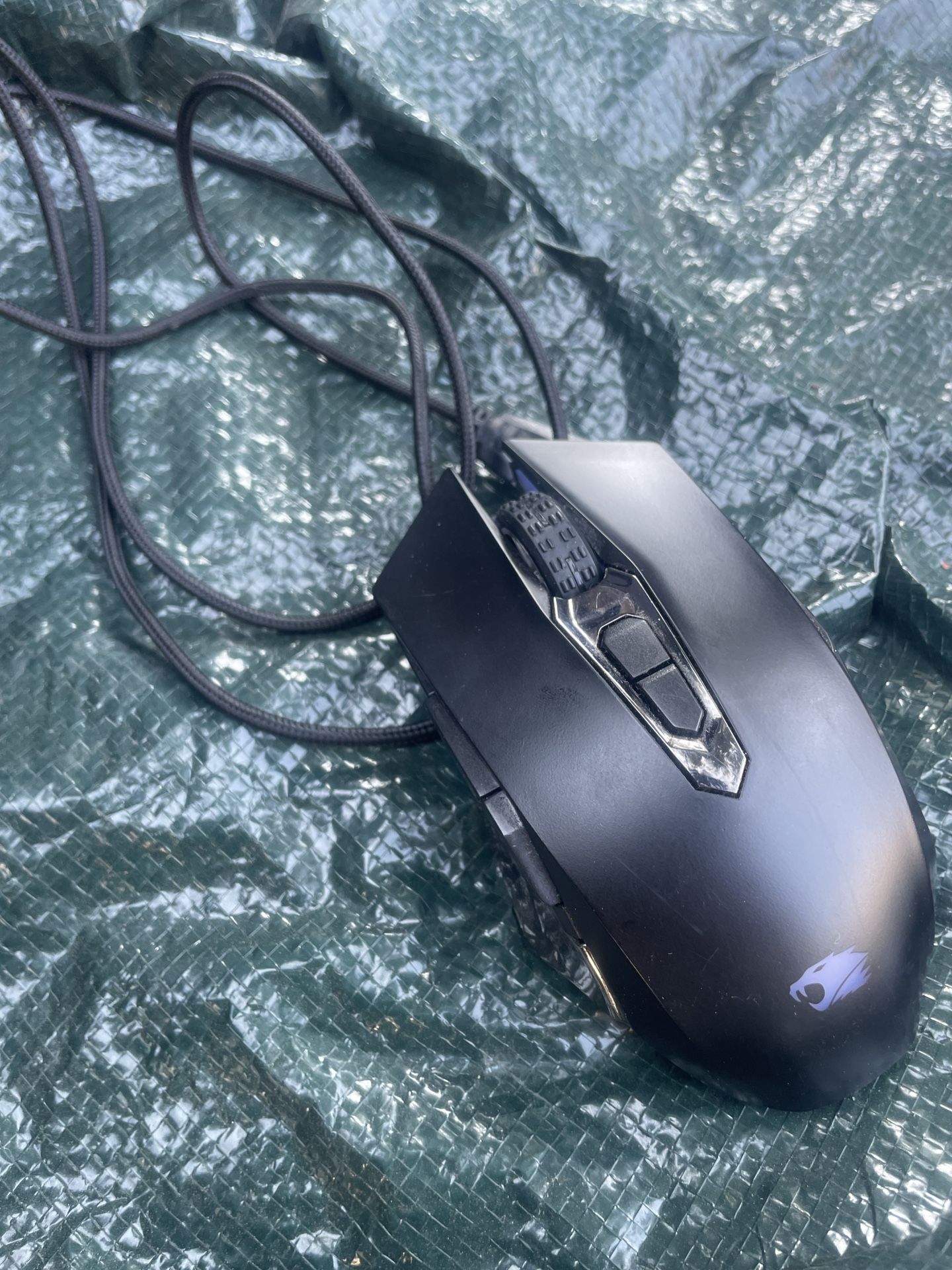 iBuyPower Gaming Mouse 7 Buttons