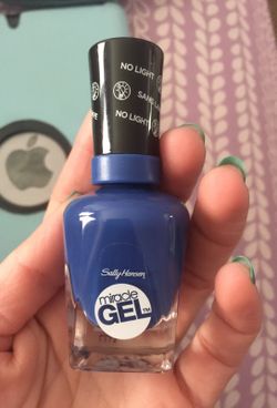 Nail polish