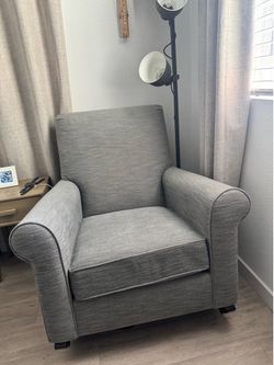 Pottery Barn rocking chair