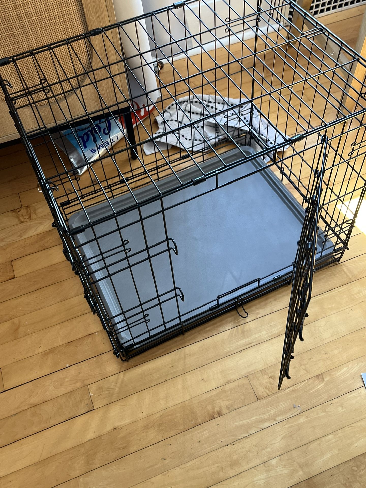 2 Xs/s Dog Crates