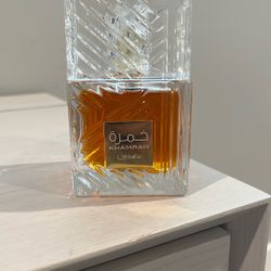 Khamrah Sweet Vanilla And Cinnamon Cologne