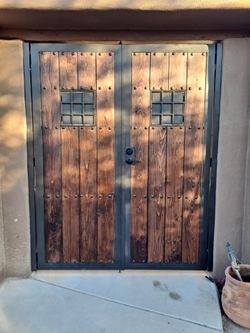 Rv Gate, Custom Gate,man Gate, Gate, Pool Fence,block, Security Door
