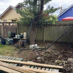 Hammock Stand