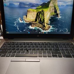 HP Elitebook 850 G3 Enterprise Class Laptop 
