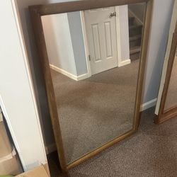 Antique Mirror