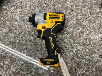 Dewalt Xtreme sub-compact series brushless 12v 1/4” impact driver