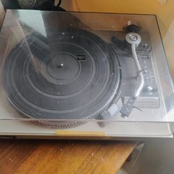 Turntable Technics By Panasonic