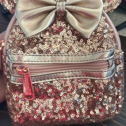 Mini Belt /wristlet LF Mickey Bag