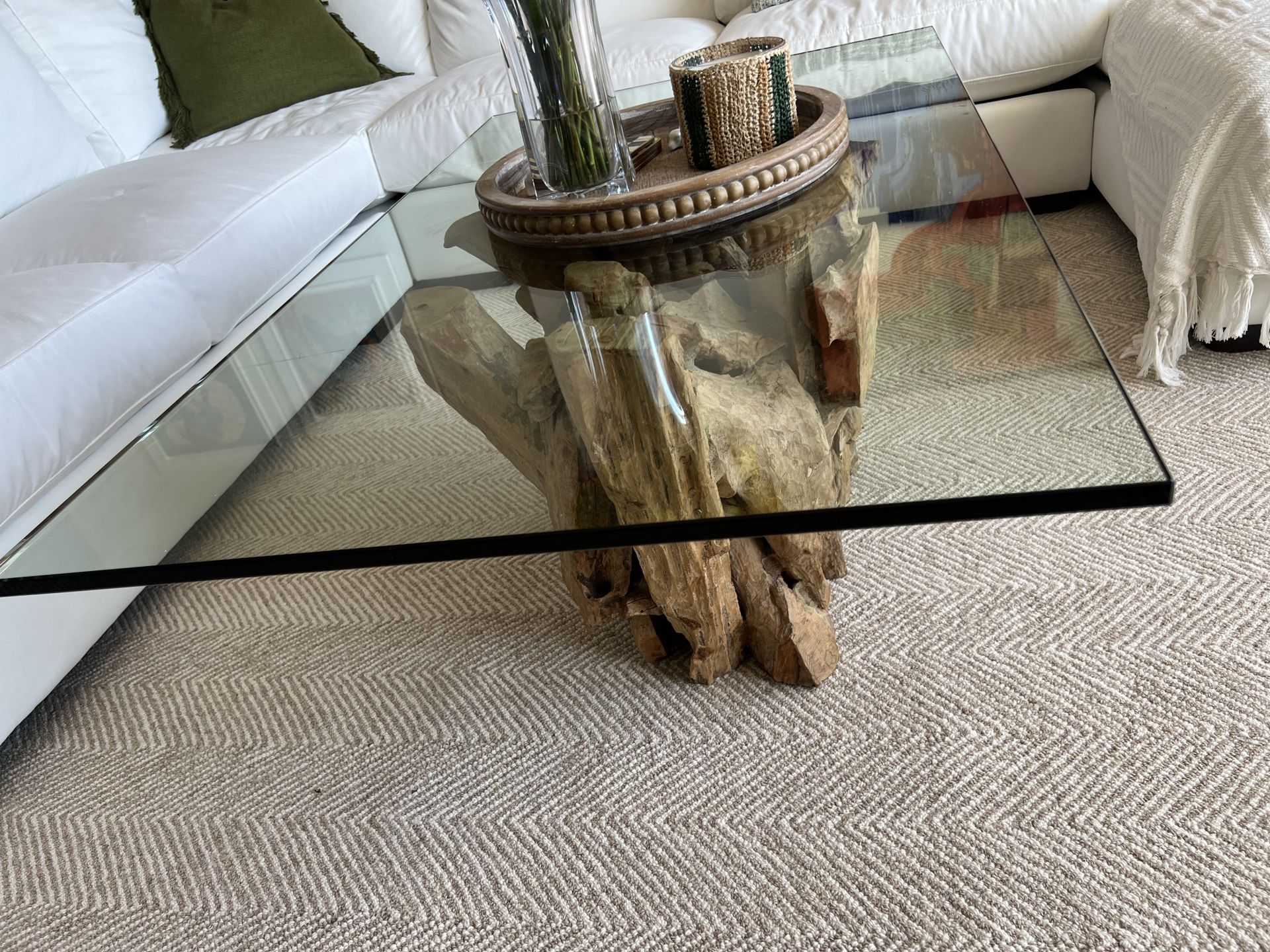 Beautiful coffee table