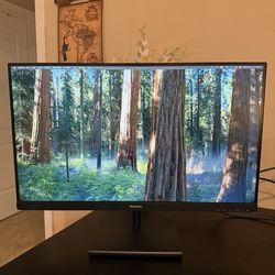 27” 144Hz Gaming Monitor – Philips – Smooth Performance, Great Condition