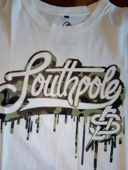 South Pole Vintage Y2K T-shirt 💯🔥