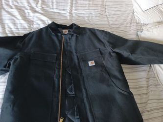 Carhartt jacket heavyduty
