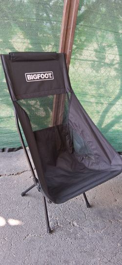 BigFoot Chair / Like New