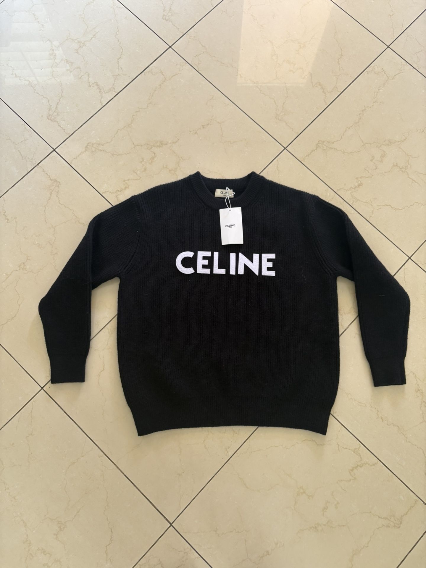 Celine Knitted Sweater,All Products : American Fashion Style Bags On Sale