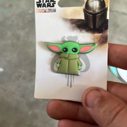 Disney Star Wars Yoda Pin 