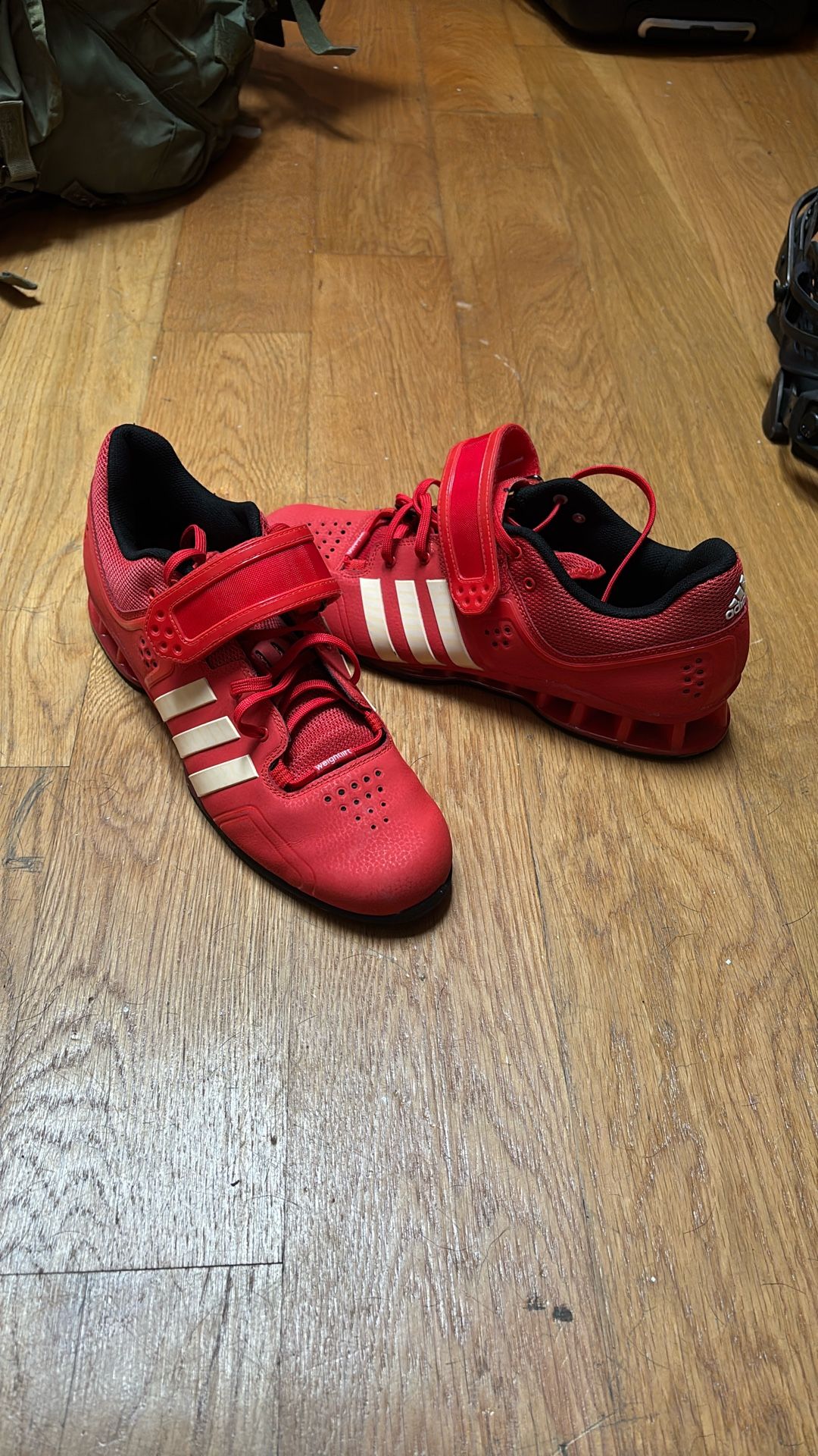 Adidas Adipower Weightlifting Shoe 12.5
