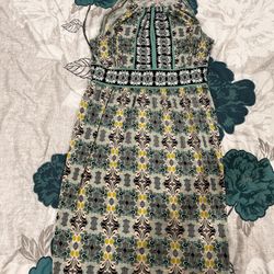 London Times Summer Dress Size 4