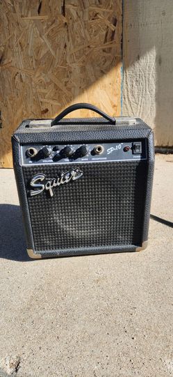 Guitar Amp