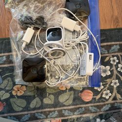 Blink Mini, Outdoor Cameras And Hub 