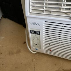 Window Air Conditioning Unit 