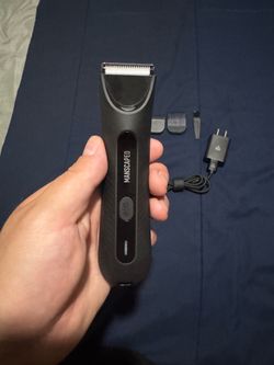 Manscaped Electric Shaver !