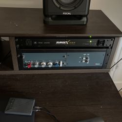 Neve 1073 80-series Microphone Preamp & EQ (horizontal) With