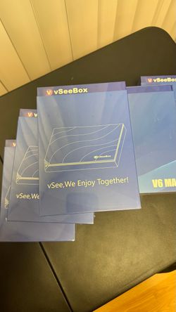 VSee Box V6 Max Live TV Sports Movies No Subscription UFC boxing fans