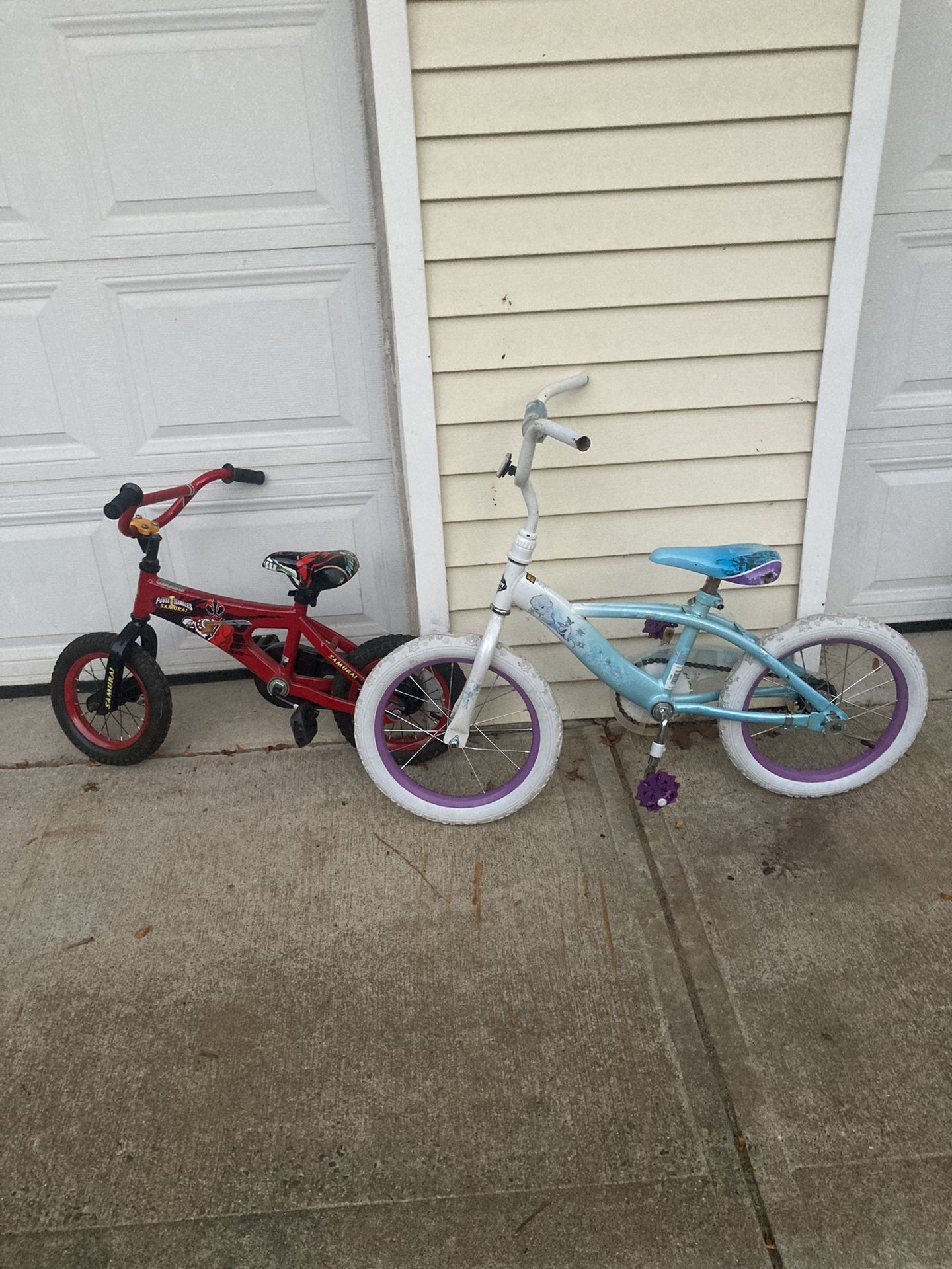 Kids Bikes